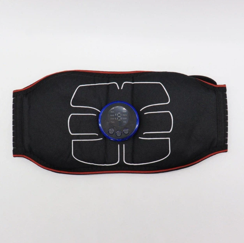 Пояс-миостимулятор W24 для укрепления мышц живота (41621-16082_223) Пояс-миостимулятор W24 для укрепления мышц живота (41621-16082_223)