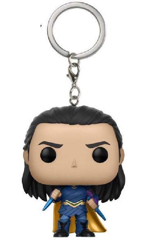 Фигурка брелок Funko Pop Thor Ragnarok Тор Loki 4 см (TR L 242.107)