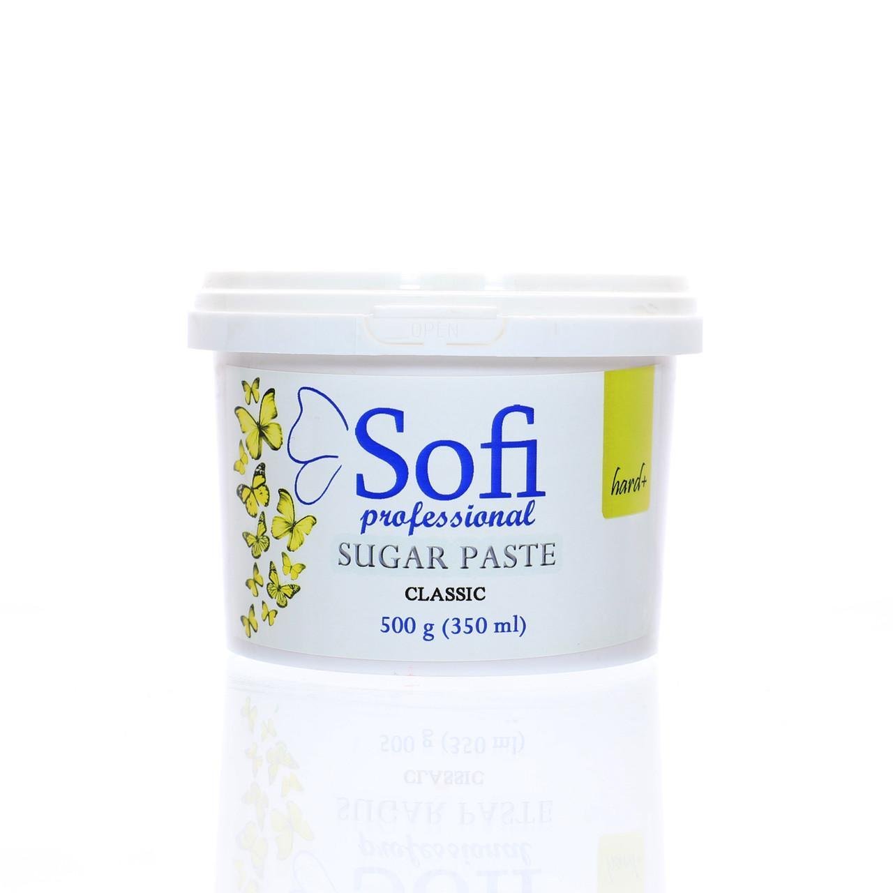 Цукрова паста для шугарингу Sofi May Classic Hard+ 500 г
