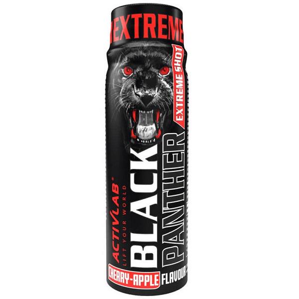 Комплекс до тренування Activlab Black Panther Extreme 80 мл Apple Cherry