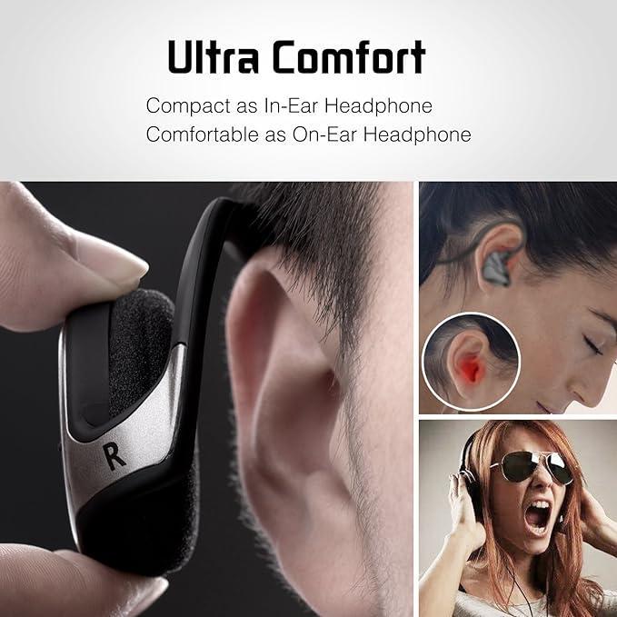 Навушники Bluetooth RTUSIA із вбудованим мікрофоном - фото 6 Навушники Bluetooth RTUSIA із вбудованим мікрофоном - фото 6