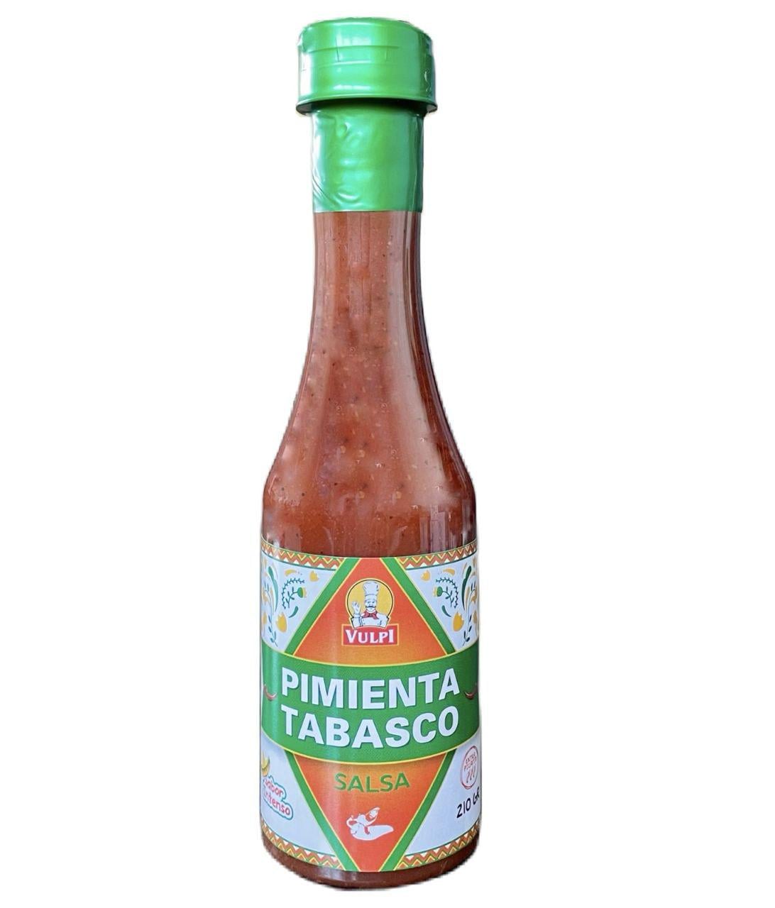 Соус Табаско Vulpi 200 г (13343395)