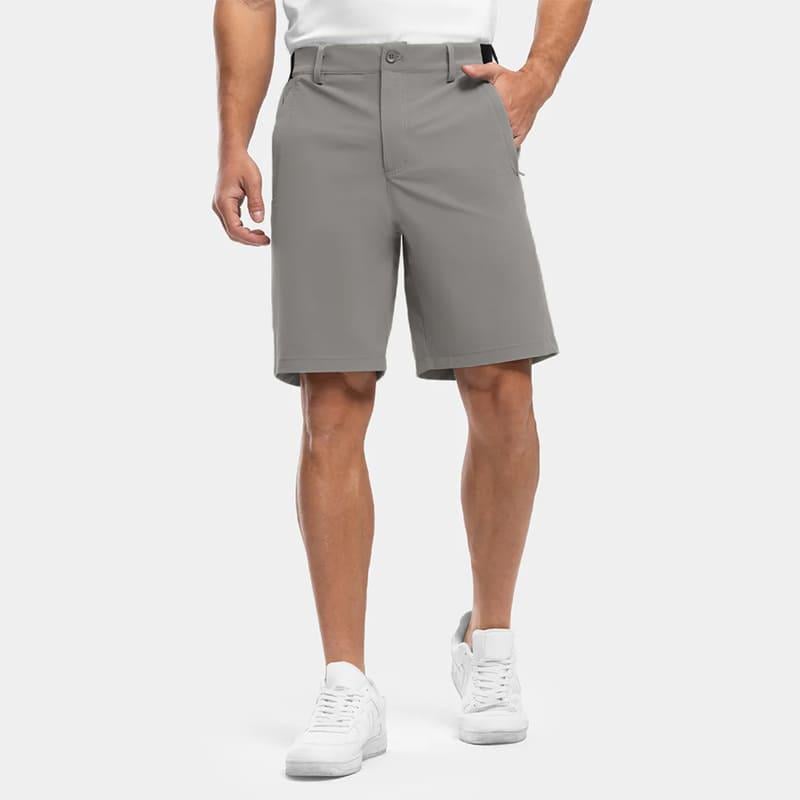 Шорты быстросохнущие PevorShorts мужские эластичные 2XL/3XL Серый (3853) Шорты быстросохнущие PevorShorts мужские эластичные 2XL/3XL Серый (3853)