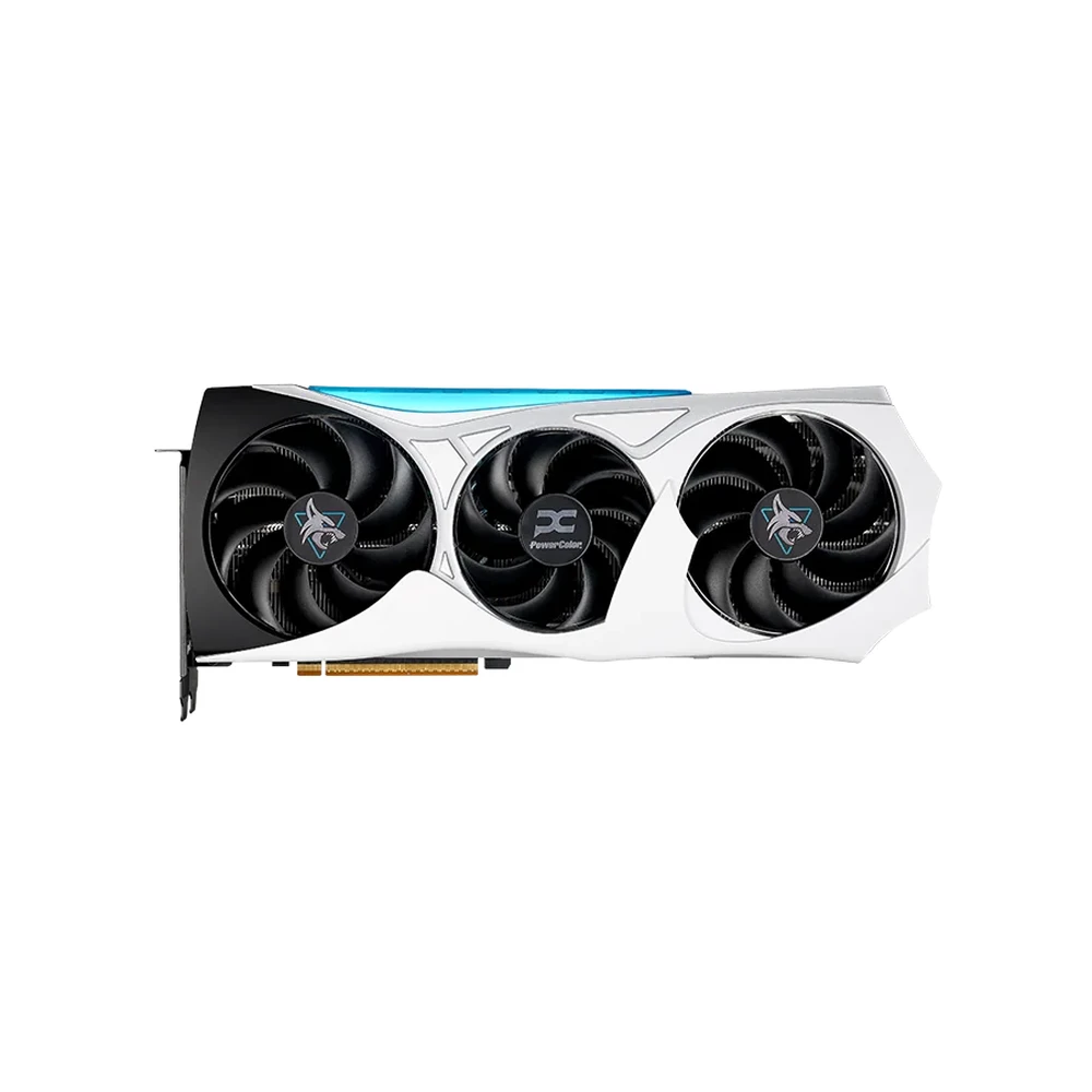 Відеокарта PowerColor Radeon RX 9070 XT 16GB Hellhound Reva Edition (RX9070XT 16G-L/OC/REVA)