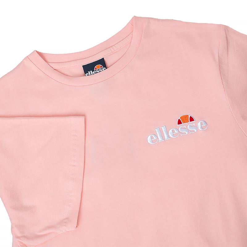 Футболка женская Ellesse KittinTee M Розовый (SGK13290-LIGHT-PINK M) - фото 3