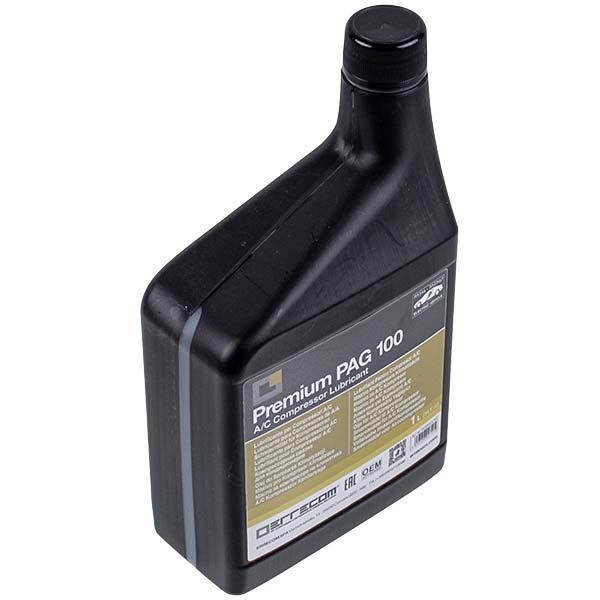Масло синтетическое Errecom PREMIUM PAG 100 OL6003.K.P2 для автокондиционера 1 л (00000043414)