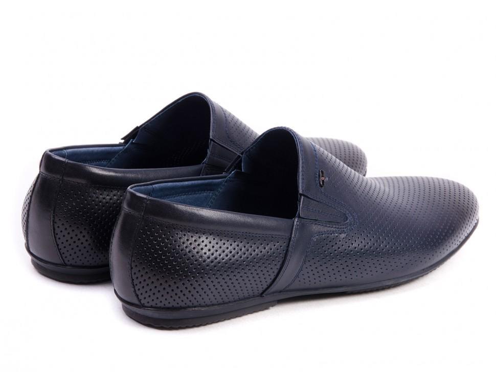 Мокасини Carlo Delari 7152407 р. 39 Темно-синій (8737) - фото 3 Мокасини Carlo Delari 7152407 р. 39 Темно-синій (8737) - фото 3