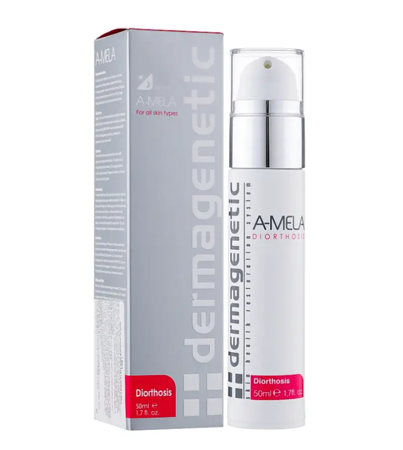 Крем антиоксидантный для лица Dermagenetic A-Mela (27208609)