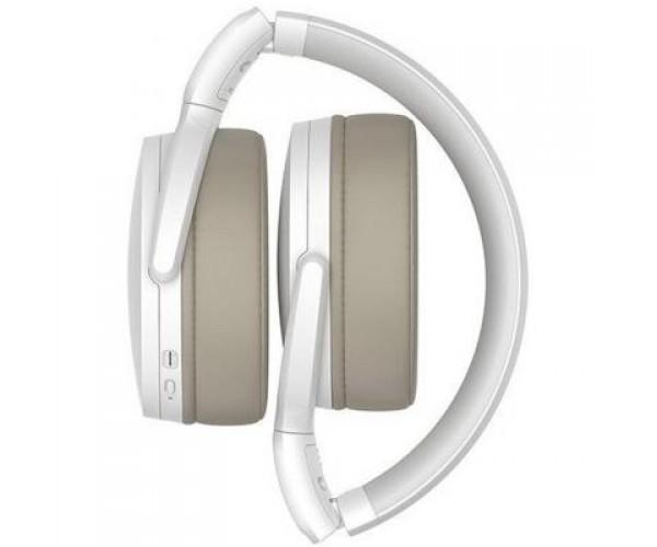 Навушники Sennheiser HD 350 BT White (508385) - фото 4