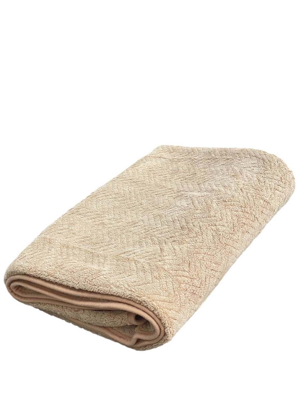 Рушник лицьовий мікрофібра 100х50 см (73м-1) - фото 3 Рушник лицьовий мікрофібра 100х50 см (73м-1) - фото 3