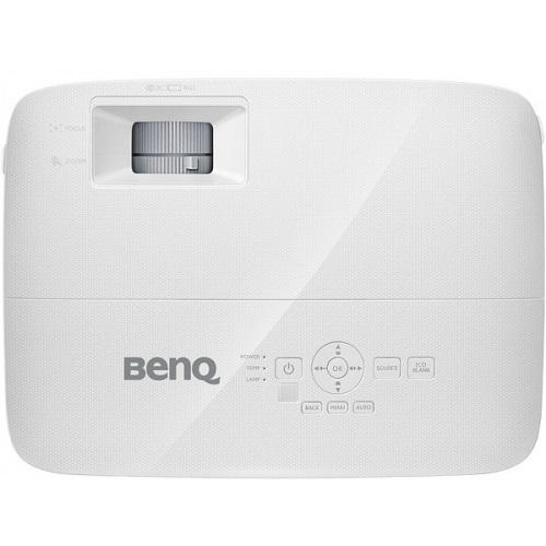 Проектор BENQ 9H.JGT77.13E MH733 DLP 1080P 4000Lm 16000:1 D-sub HDMI RG-45 Белый - фото 5