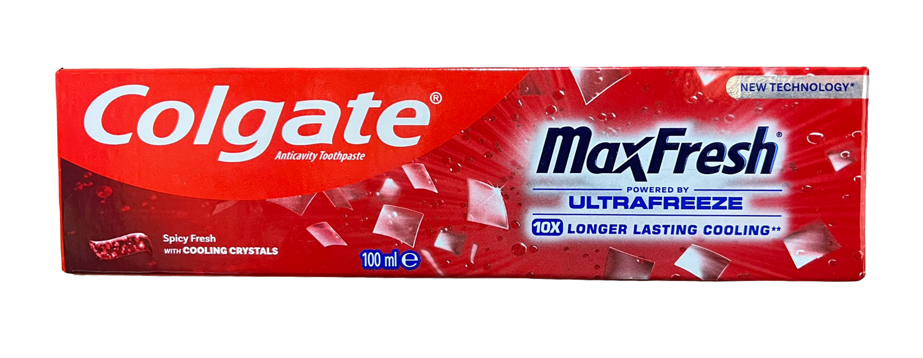 Зубная паста Colgate Max Fresh spicy fresh 100 мл (122650)