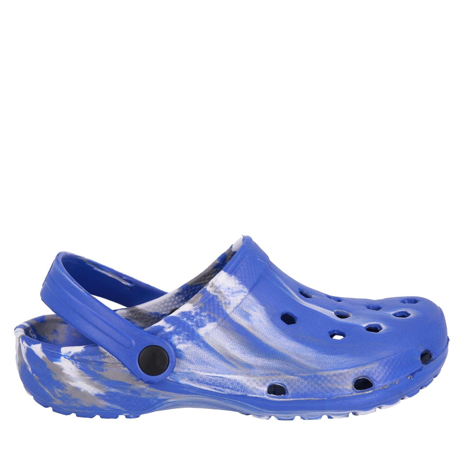 Сабо детские Casual р. 35 Голубой (92515424)