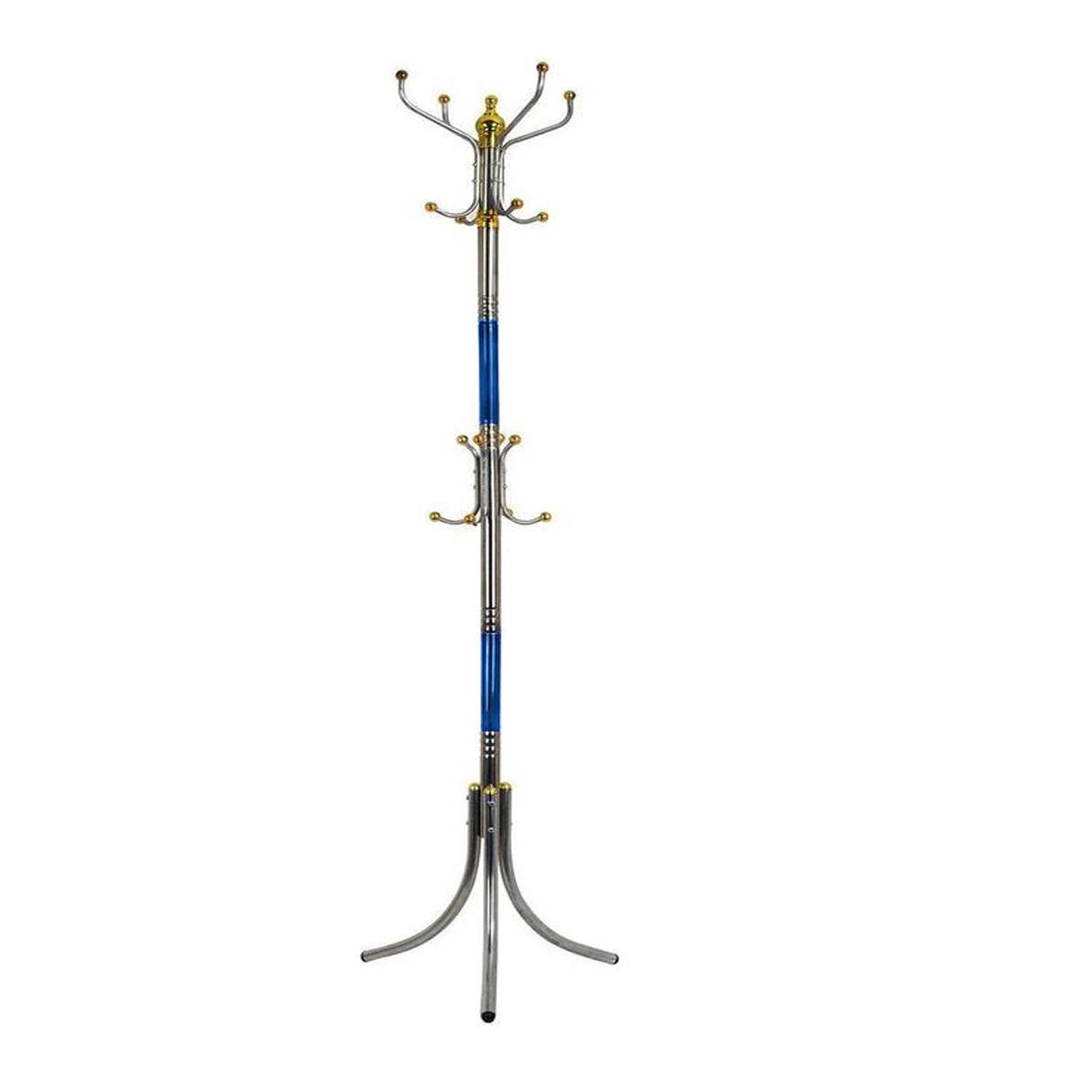 Вішалка стійка підлогова Coat Rack металева 1,8 м (105 CR)