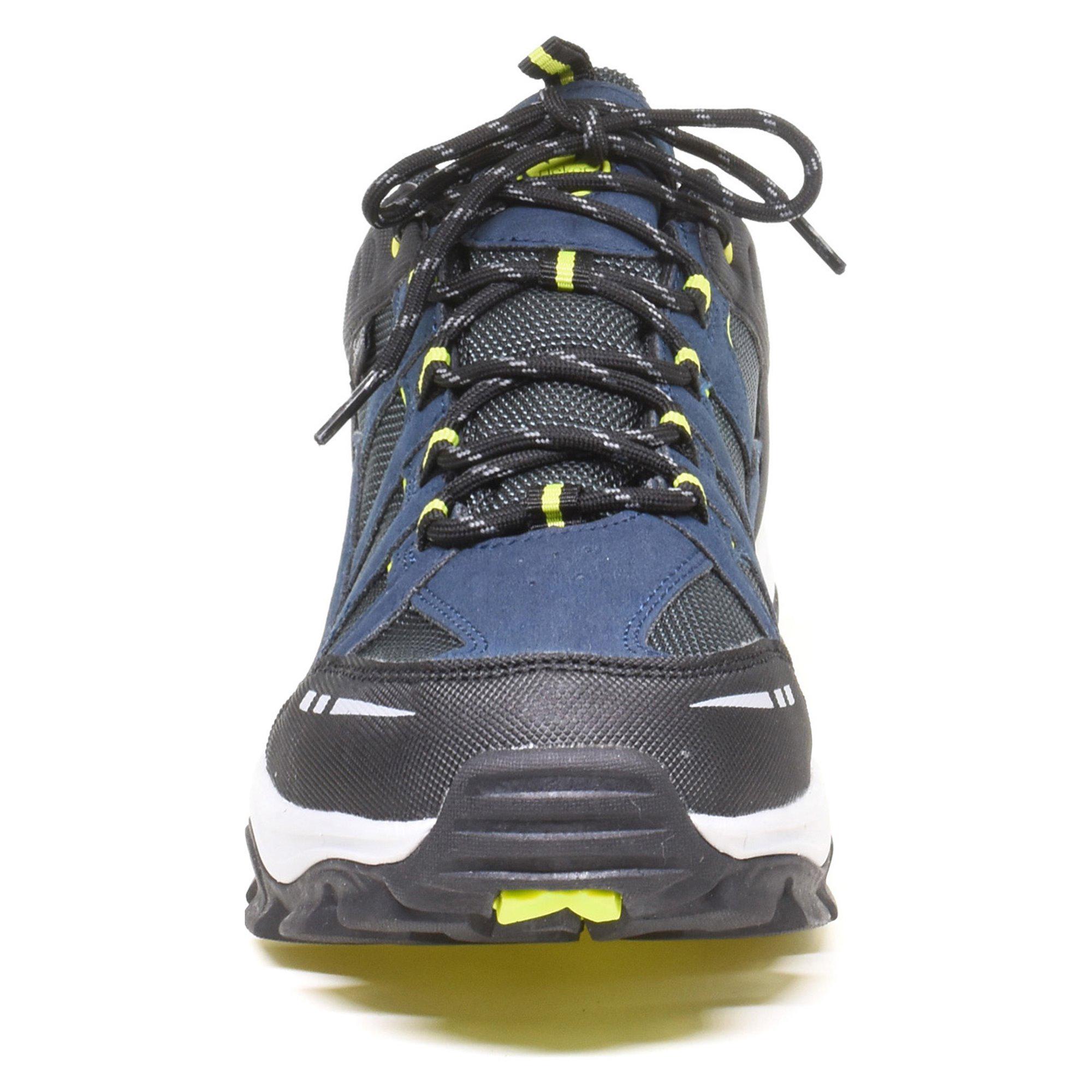 Кроссовки мужские Rieker р. 42 Темно-синий (34897-42) - фото 9 Кроссовки мужские Rieker р. 42 Темно-синий (34897-42) - фото 9