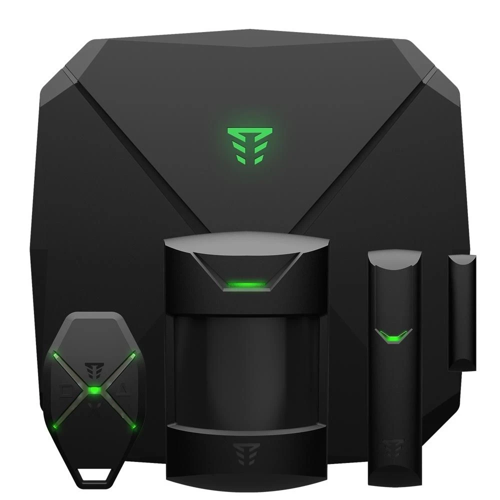 Комплект бездротової сигналізації Orion NOVA X. Basic kit  Black
