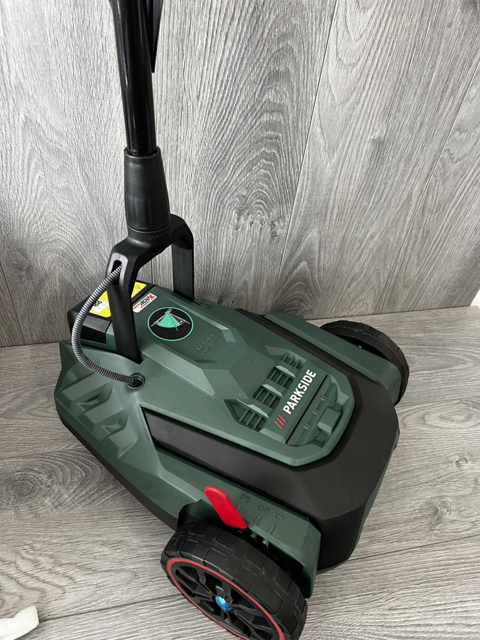 Газонокосилка Parkside PRMHA 20 Li A1 аккумуляторная 20V Газонокосилка Parkside PRMHA 20 Li A1 аккумуляторная 20V