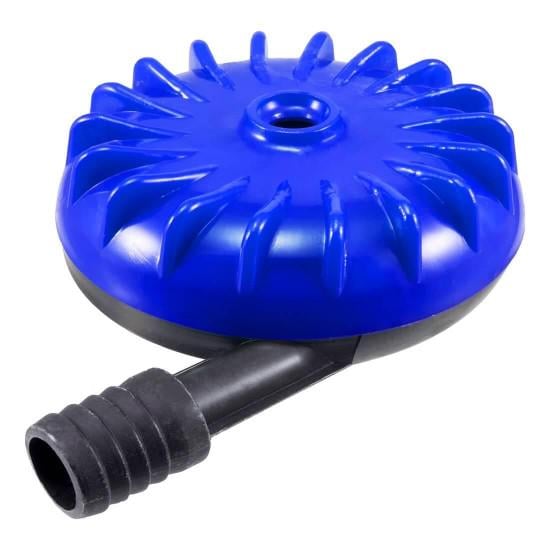 Насадка-улитка SLD 80 k-2-364 13 см Синий (DR014574)