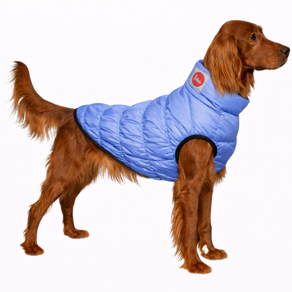 Жилет для собак Diego Sport р. 7 Блакитний (124181761)