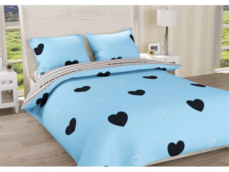 Постельное белье Лелека 533Д евро (2000024778)