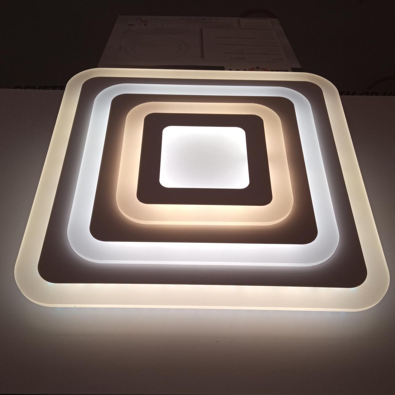 Светильник светодиодный SMART SML-S31-120-A-RGB с пультом 3000-6000K 120 Вт - фото 3