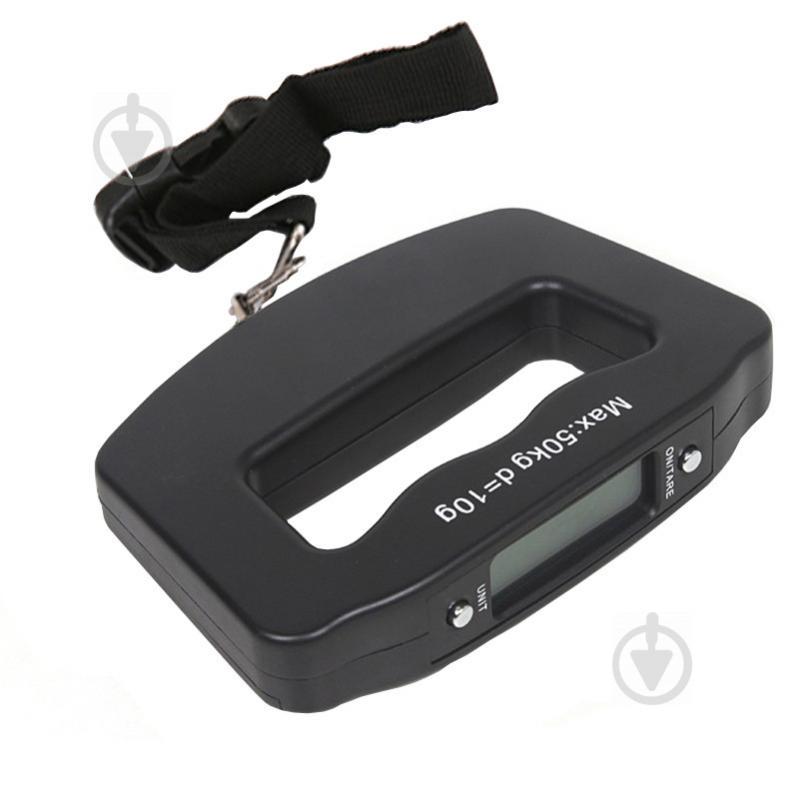 Автоматические весы WeiHeng WH-A09 Черный (4245-12747)