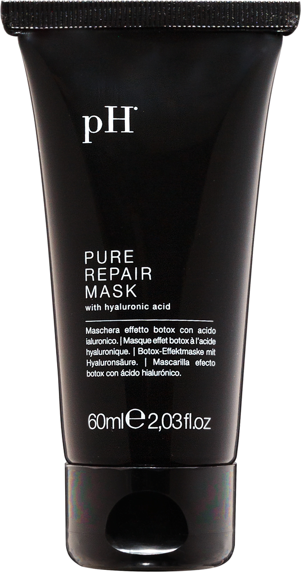 Маска абсолютне відновлення pH Laboratories PURE REPAIR 60 мл (8782)
