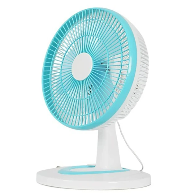 Вентилятор настольный Wimpex WX-919 27 см 2 скорости (27566714) Вентилятор настольный Wimpex WX-919 27 см 2 скорости (27566714)