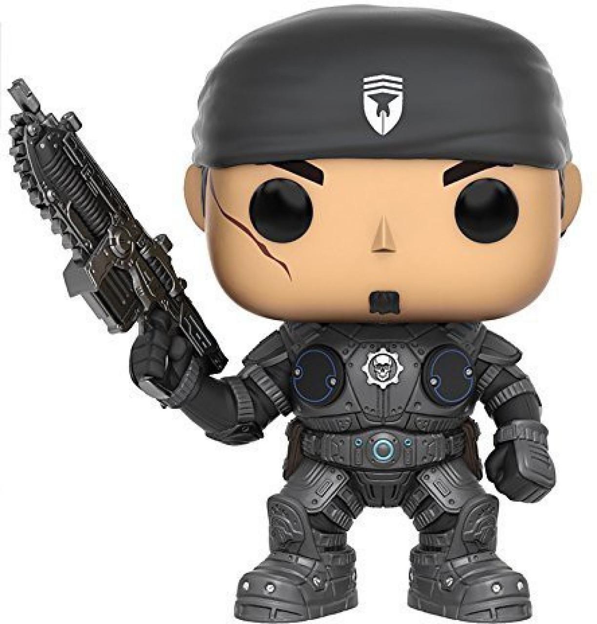 Gears of war funko pop deals game