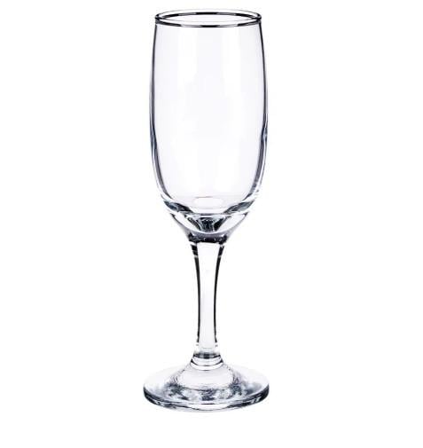 Набор бокалов Pasabahce Siena для шампанского 190 мл 6 шт. (G4Y44419)