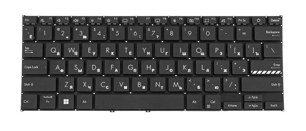 Клавиатура для ноутбука Asus X1402 (171774)