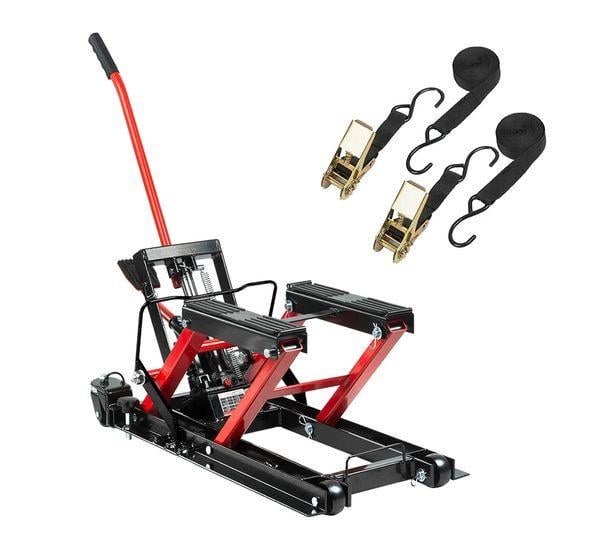 Подъемник гидравлический REDATS LS-570 для мотоциклов и квадроциклов с ремнями безопасности (2727000656) Подъемник гидравлический REDATS LS-570 для мотоциклов и квадроциклов с ремнями безопасности (2727000656)