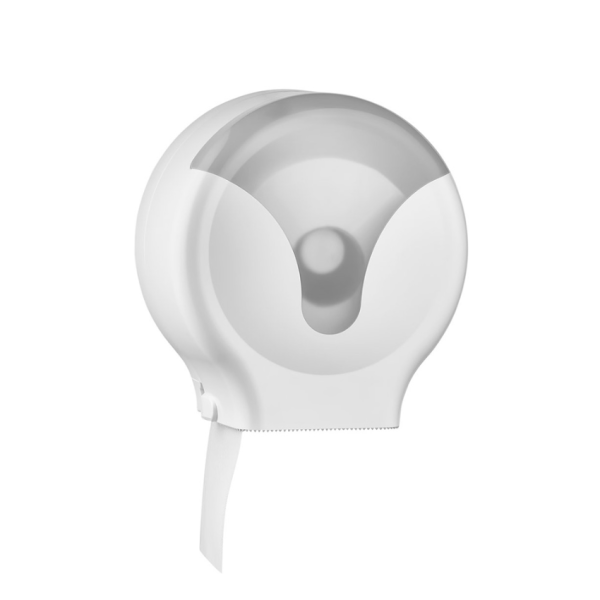 Диспенсер Devisan Elite Джамбо для туалетной бумаги Белый (803822.W) - фото 2 Диспенсер Devisan Elite Джамбо для туалетной бумаги Белый (803822.W) - фото 2