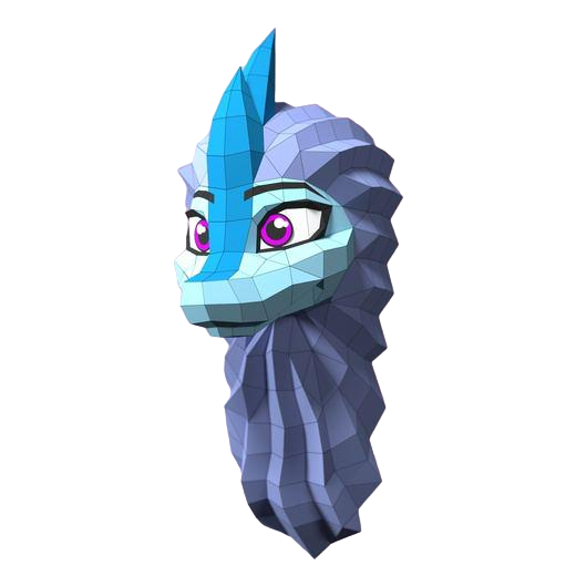 Конструктор 3D Последний дракон (9523)