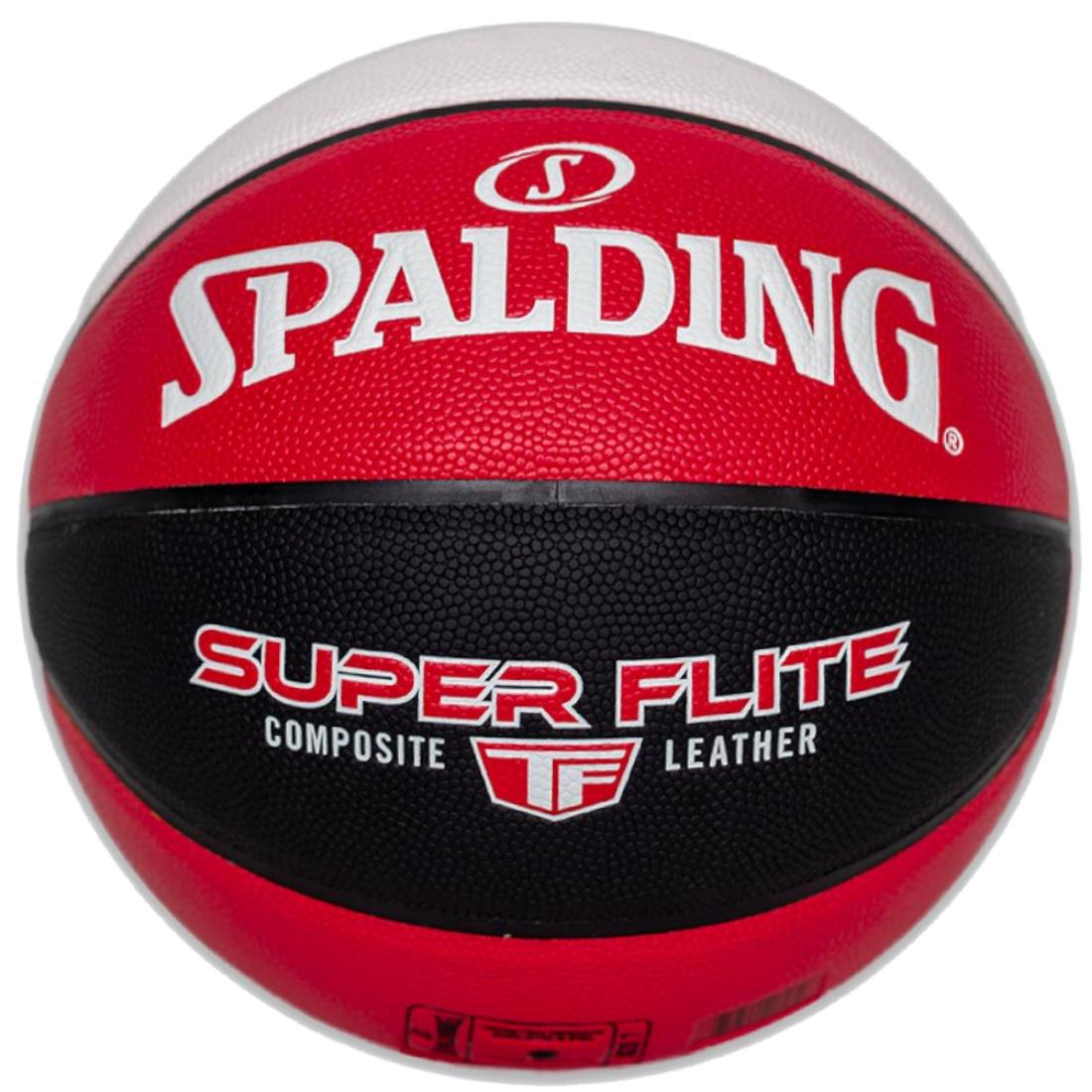 Мяч баскетбольный Spalding Super Flite Ball 76929Z №7