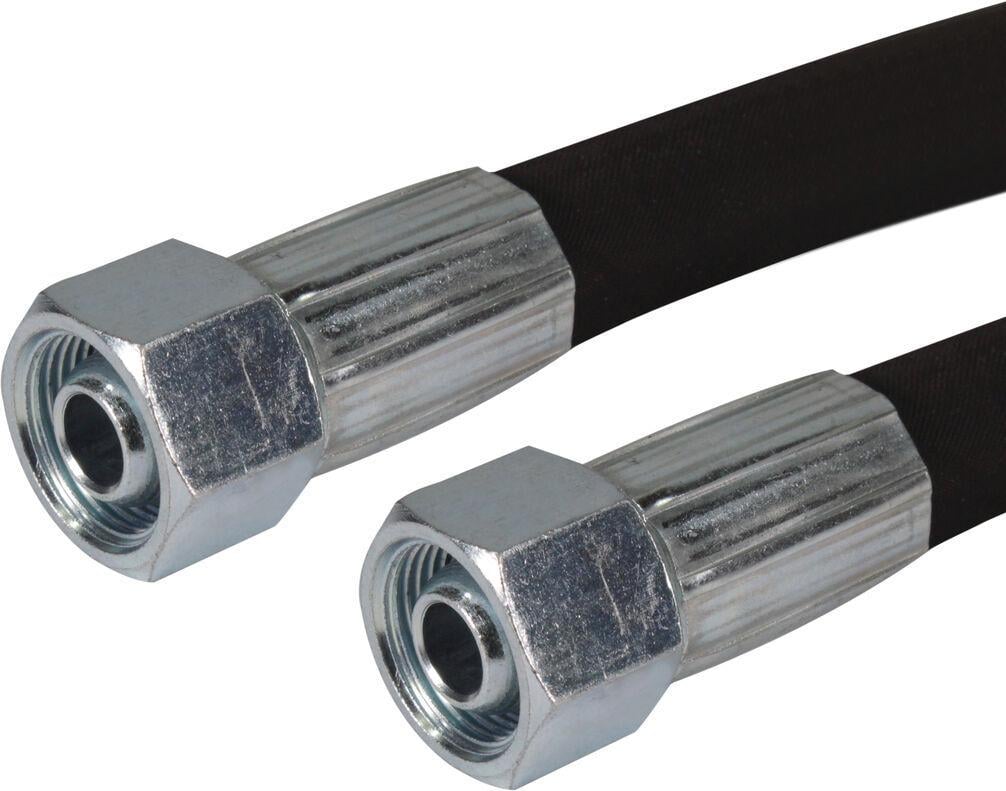 Шланг гидравлический высокого давления Agroimpuls 27 1SN Еврообжим L-2,0 м М22х1,5 Н.36.84. 1SN Ду 12 WP 160 BP 640 Евро