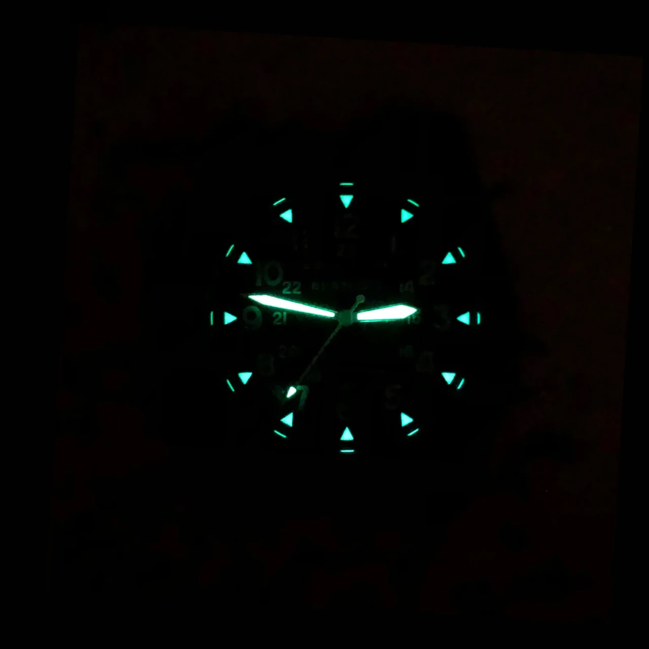 Наручные часы Bertucci 13386 A-3P Sportsman tactical (1655903915) - фото 2