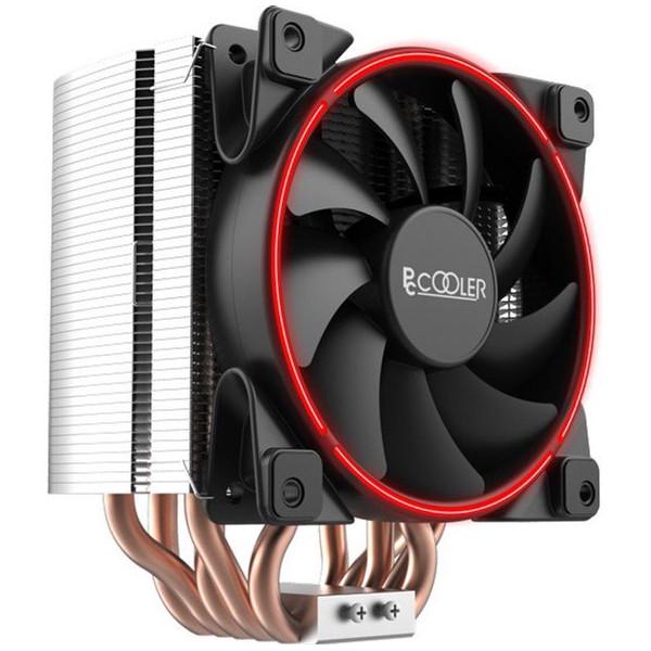 Кулер Pccooler GI-H58U Corona Red (3717029)