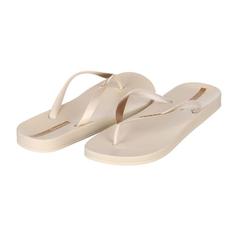 В'єтнамки жіночі Ipanema 83648-BD708 з термопластичної гуми р. 38 Бежевий (40011) - фото 1 В'єтнамки жіночі Ipanema 83648-BD708 з термопластичної гуми р. 38 Бежевий (40011) - фото 1