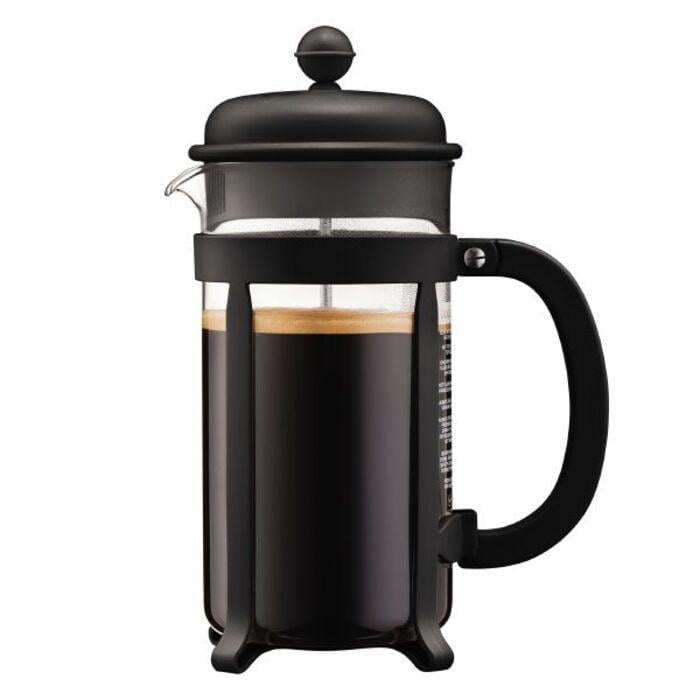Френч-прес Bodum Java 1 л Чорний (2540447) Френч-прес Bodum Java 1 л Чорний (2540447)