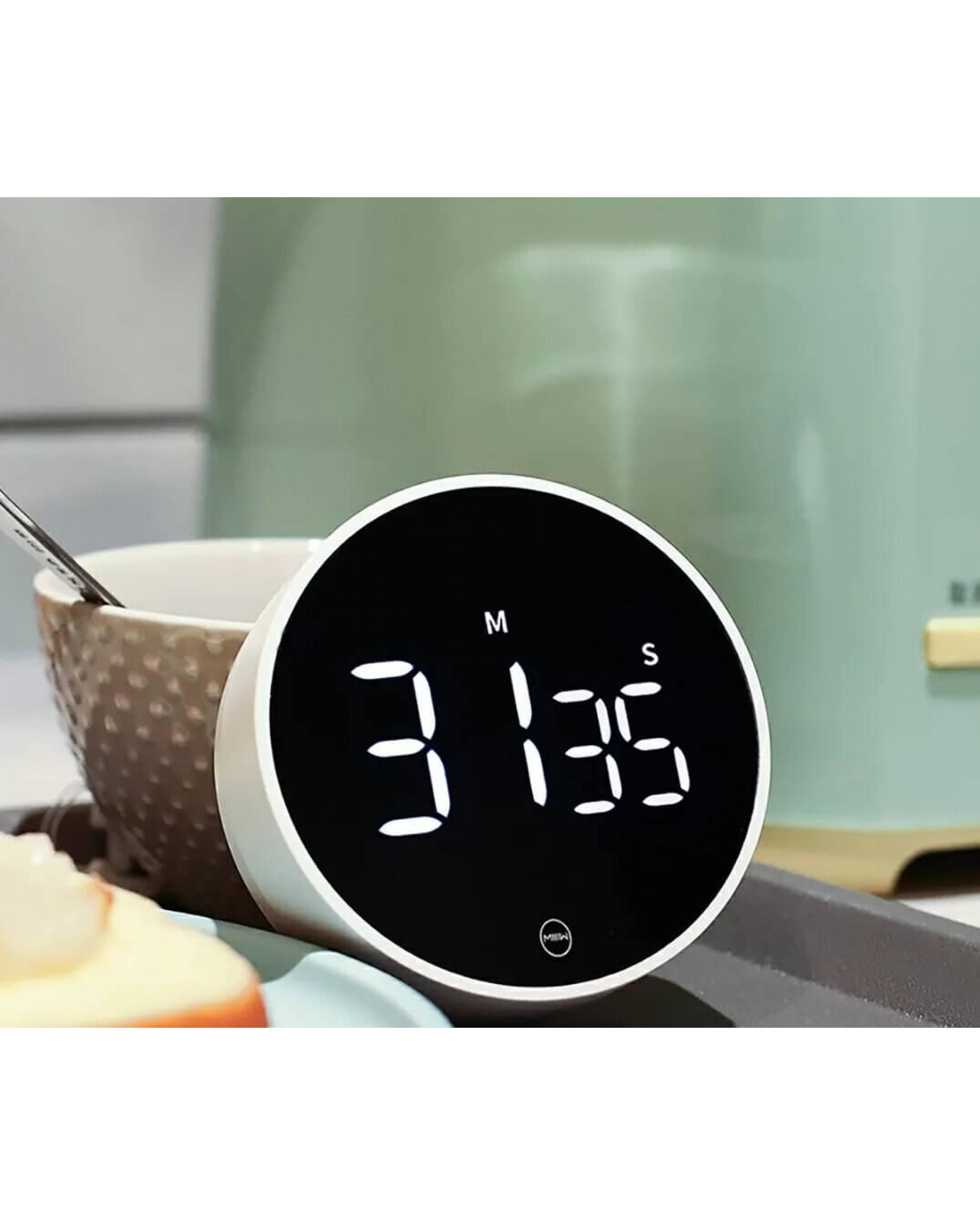 Таймер електронний MiiiW Comfort Whirling Timer (NK5260) - фото 2 Таймер електронний MiiiW Comfort Whirling Timer (NK5260) - фото 2