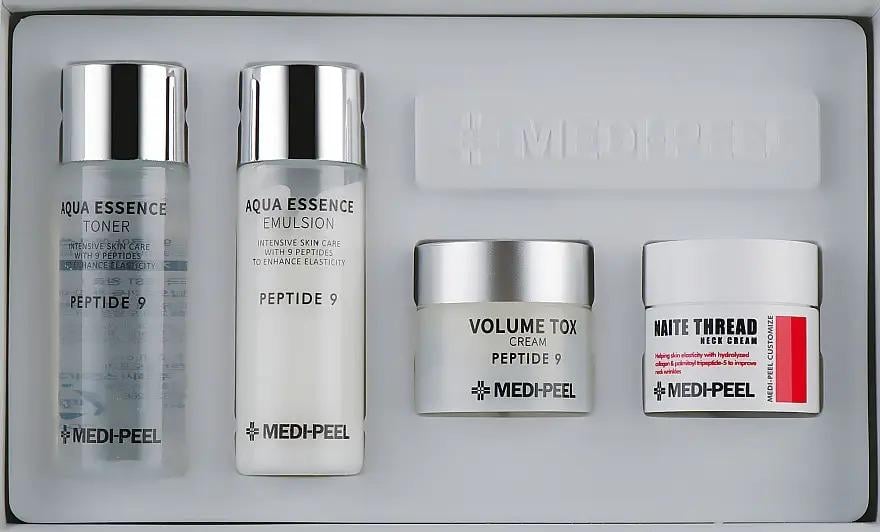 Набір міні-коштів з пептидами Medi-Peel Peptide Skincare Trial Kit (10638272)