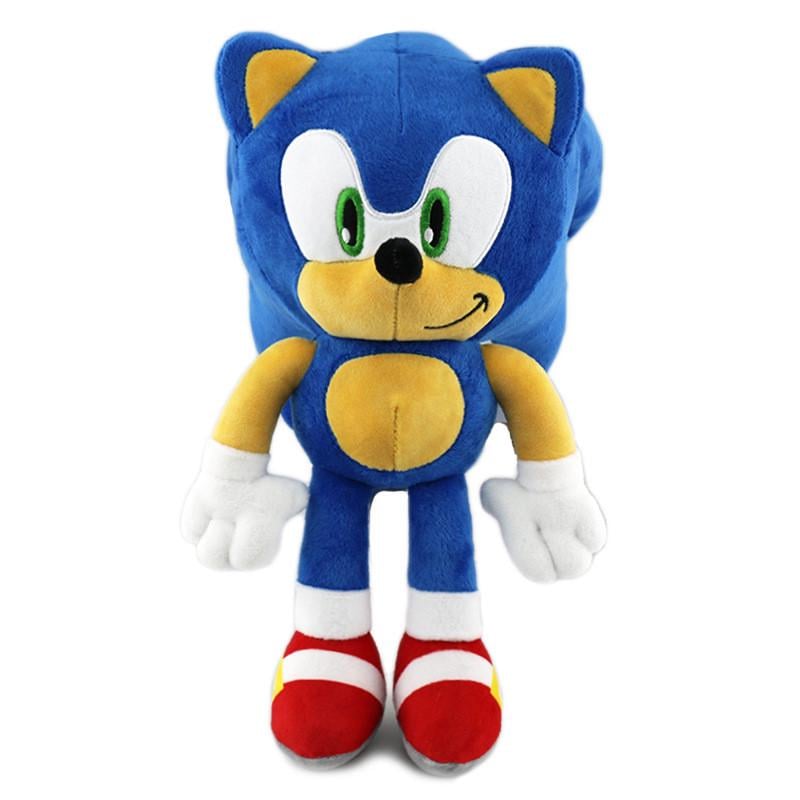Мягкая игрушка Sonic 30 см (10628)