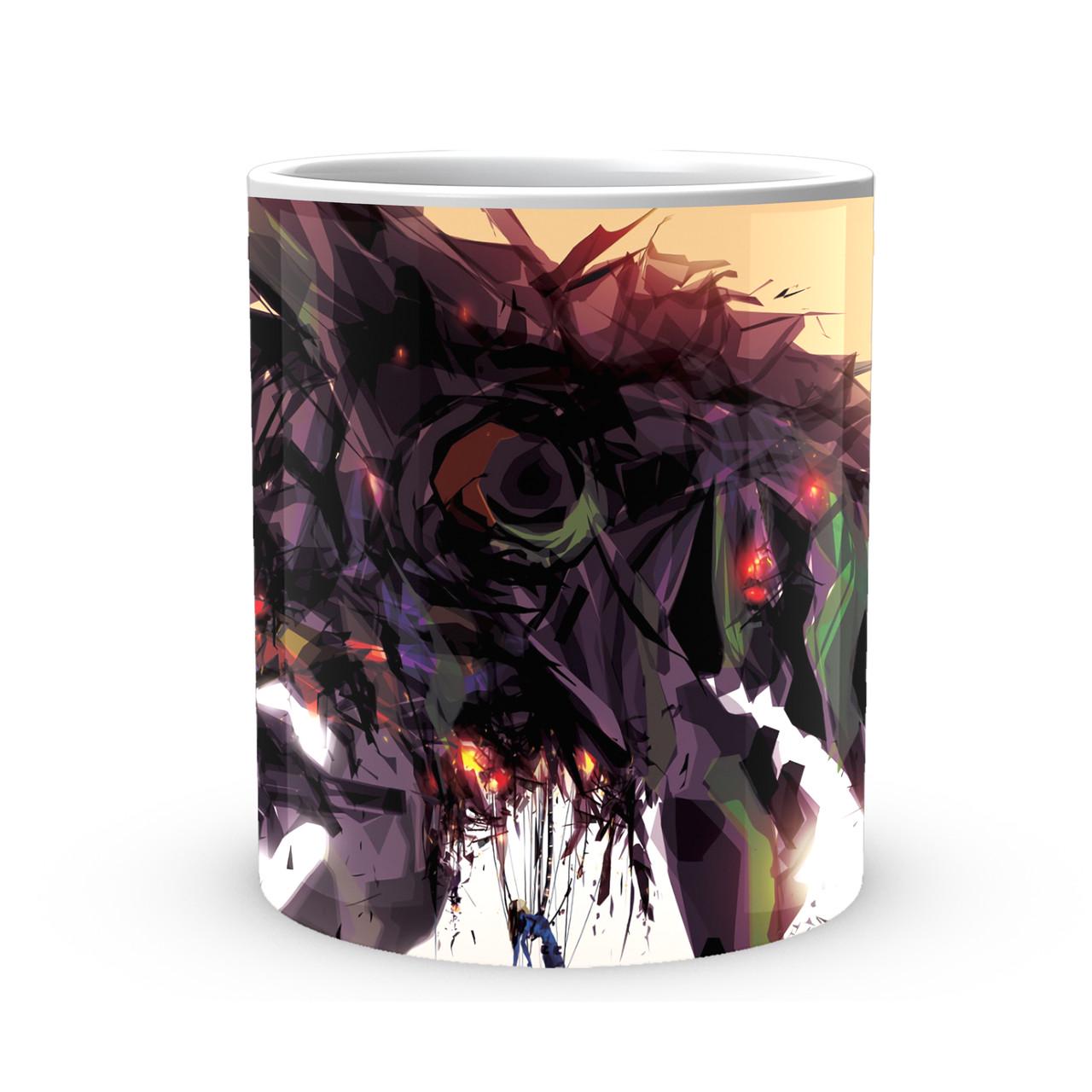 Чашка GeekLand Evangelion 330 мл (EV 02.09)