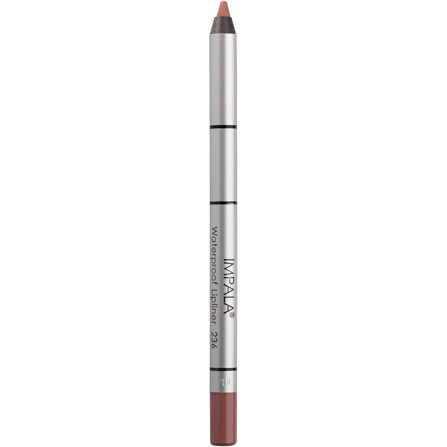 Олівець для губ стійкий Impala Waterproof Lipliner 236 (12944)