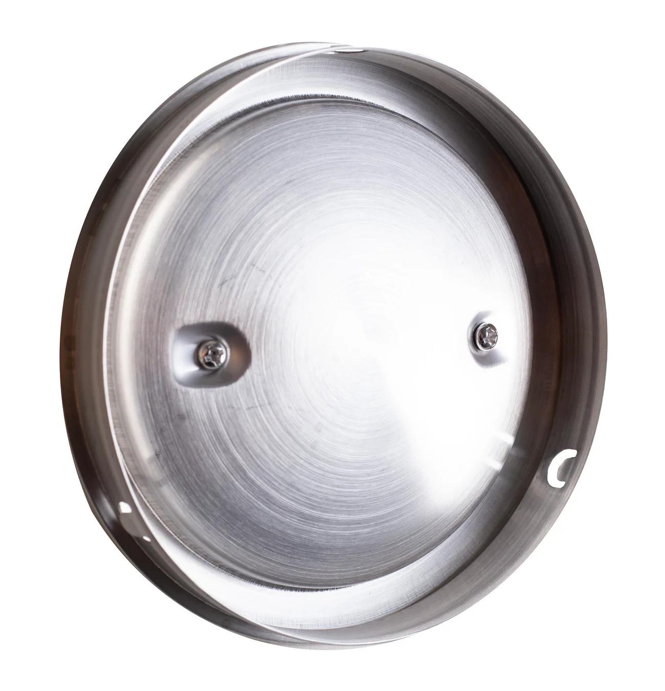 Електрочайник Vintage Cuisine у ретро стилі 2200W 1,7 л Металік - фото 5