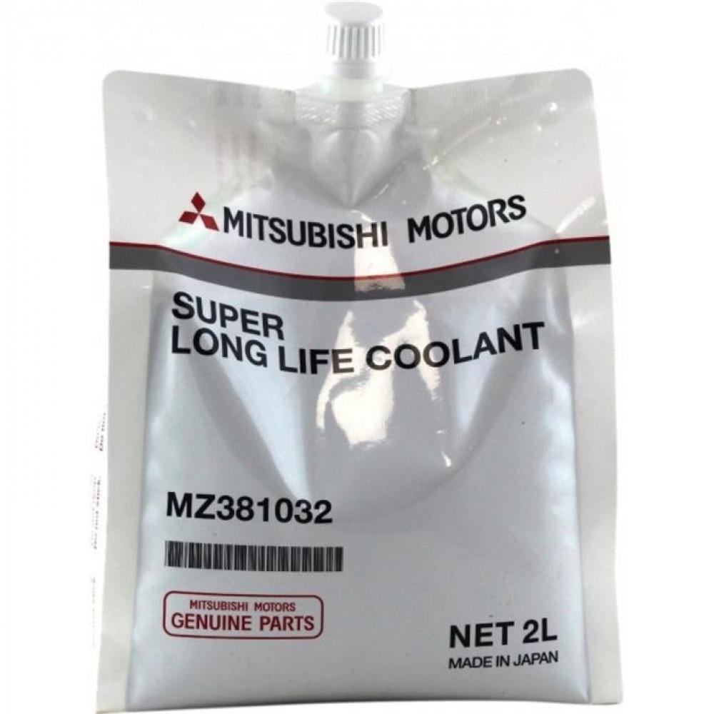 Антифриз Mitsubishi Dia Queen Super Long life Coolant 2 л Антифриз Mitsubishi Dia Queen Super Long life Coolant 2 л