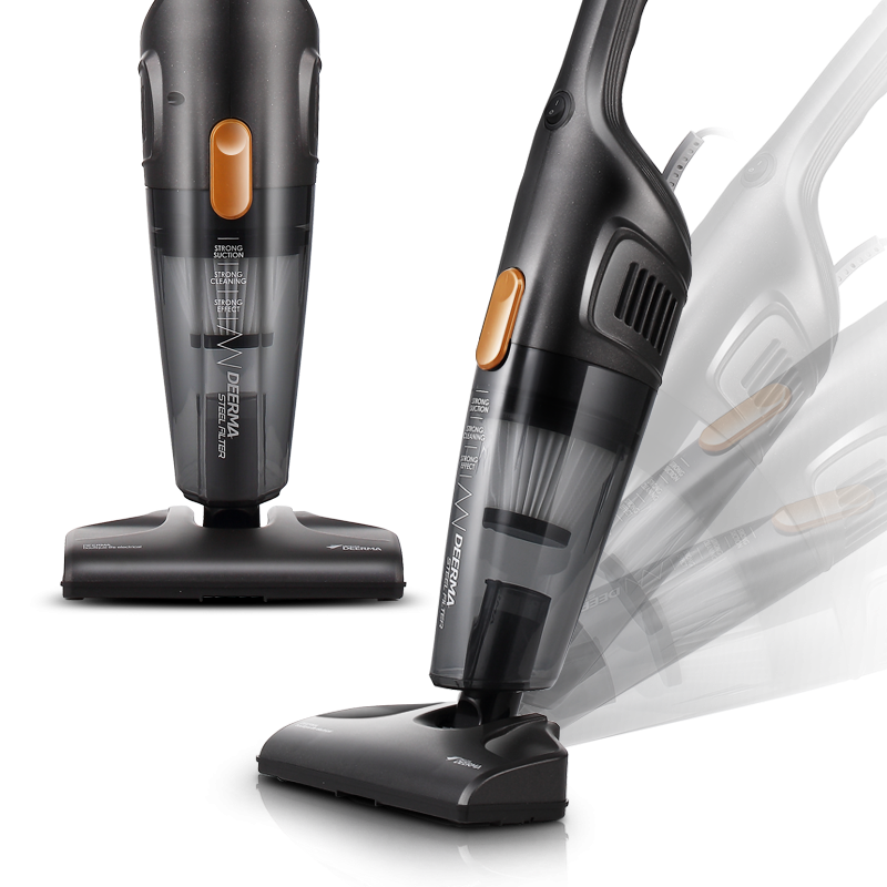 Пилосос Deerma Corded Hand Stick Vacuum Cleaner DX115C 2в1 вертикальний/ручний (334679) - фото 4 Пилосос Deerma Corded Hand Stick Vacuum Cleaner DX115C 2в1 вертикальний/ручний (334679) - фото 4