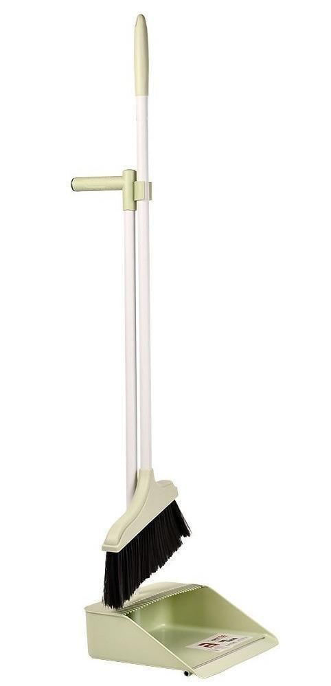 Набор для уборки метла и совок 75 см (R100760)
