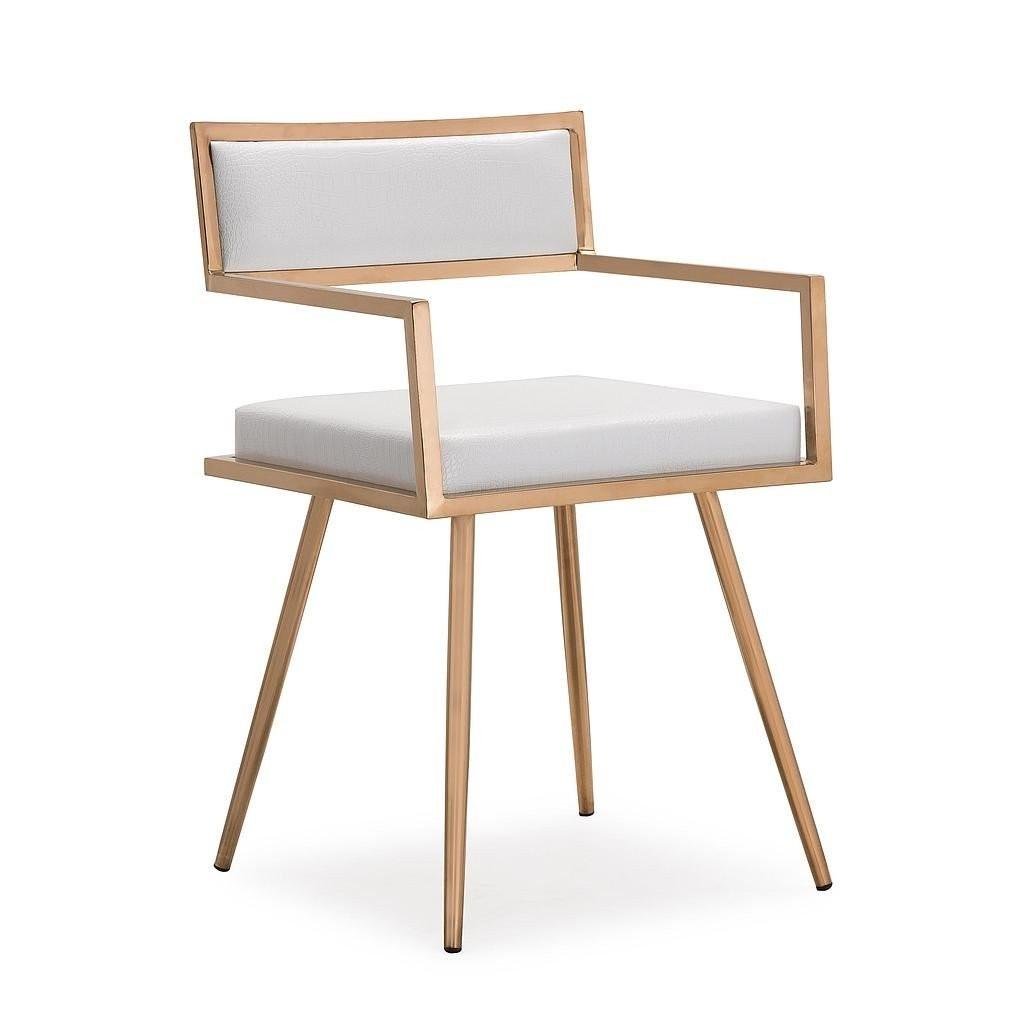 Крісло для вітальні Білий (1398)